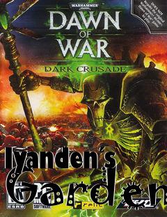 Box art for Iyanden´s Garden