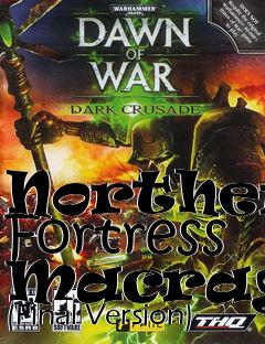 Box art for Northern Fortress Macragge (Final Version)