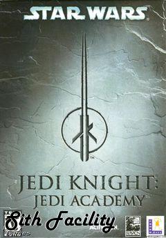 Box art for Sith Facility