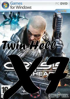 Box art for Twin Hell X7