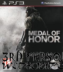 Box art for 3RD PERSON WITHOUT CHEATS