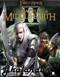 Box art for Ghalandun