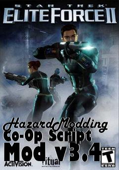 Box art for HazardModding Co-Op Script Mod v3.4