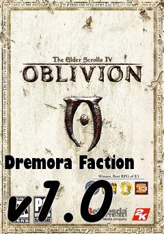 Box art for Dremora Faction v1.0