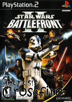 Box art for Geonosis Crossfire