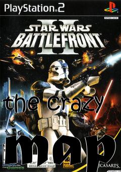 Box art for the crazy map