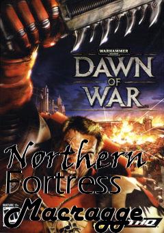 Box art for Northern Fortress Macragge