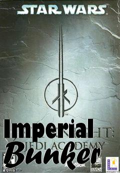 Box art for Imperial Bunker
