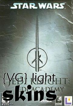 Box art for {VG} light skins