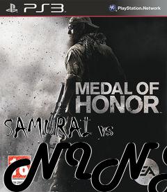Box art for SAMURAI vs NINJA