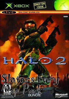 Box art for Slaters Fury Map Pack