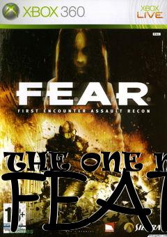 Box art for THE ONE Mod FEAR