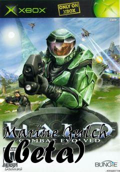 Box art for Marine Gulch (beta)