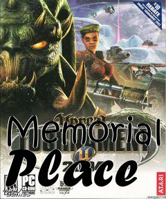 Box art for Memorial Place