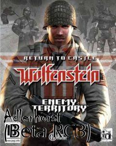 Box art for Adlerhorst (Beta RC3)