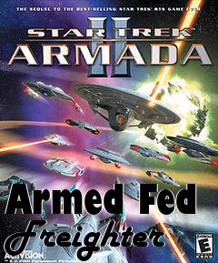 Box art for Armed Fed Freighter