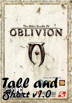Box art for Tall and Short v1.0