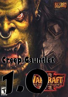 Box art for Creep Gauntlet 1.0