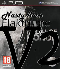 Box art for Nasty ßens Flaktrume V2
