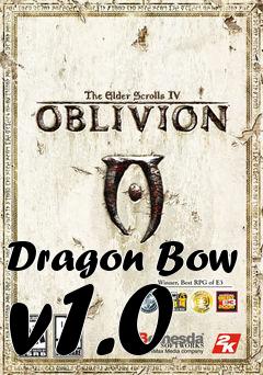 Box art for Dragon Bow v1.0