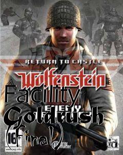 Box art for Facility Goldrush (Final)