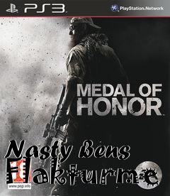 Box art for Nasty ßens Flakturme