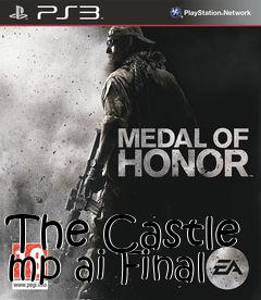 Box art for The Castle mp ai Final