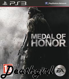 Box art for Deathgirl