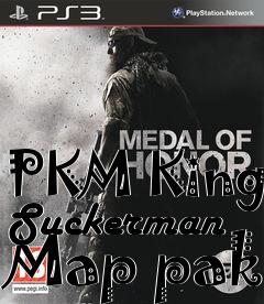 Box art for PKM King Suckerman Map pak