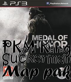 Box art for PKM King Suckerman Map pak