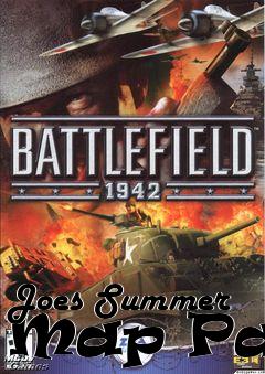 Box art for Joes Summer Map Pack