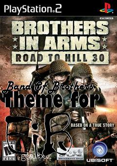 Box art for Band Of Brothers Theme for EiB