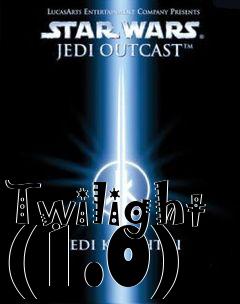 Box art for Twilight (1.0)