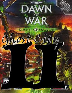 Box art for Ghost City II