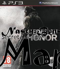 Box art for Nasty Bens Secret Facility Map