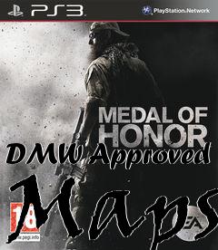 Box art for DMW Approved Maps