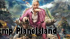 Box art for mp PlaneIsland