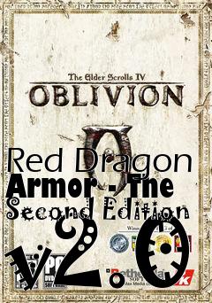 Box art for Red Dragon Armor - The Second Edition v2.0