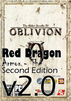 Box art for Red Dragon Armor - The Second Edition v2.0