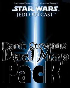 Box art for Darth Stevenus Duel Map Pack