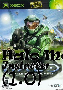 Box art for Halo Mod Installer (1.0)