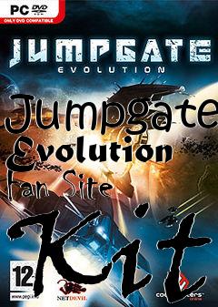Box art for Jumpgate Evolution Fan Site Kit
