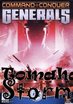 Box art for Tomahawk Storm