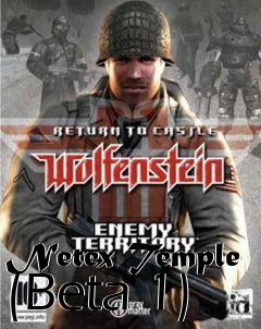 Box art for Netex Temple (Beta 1)