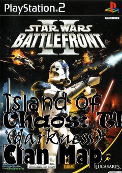 Box art for Island of Chaos: The (darkness) Clan Map