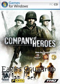 Box art for Eagles Squadron 2 Map Pack