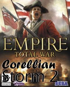 Box art for Corellian Storm 2