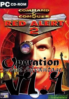 Box art for Operation Soviet Advantage v1.1