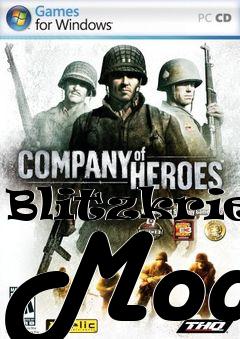 Box art for Blitzkrieg Mod