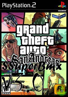 Box art for SSuperBmx V3.0